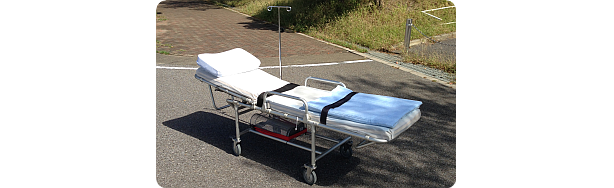 ストレッチャー